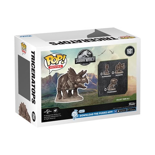 Funko Pop! Movies - Jurassic Park Vinyl Figures - Select Figure(s) - by Funko
