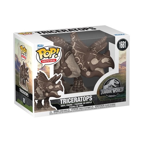 Funko Pop! Movies - Jurassic Park Vinyl Figures - Select Figure(s) - by Funko