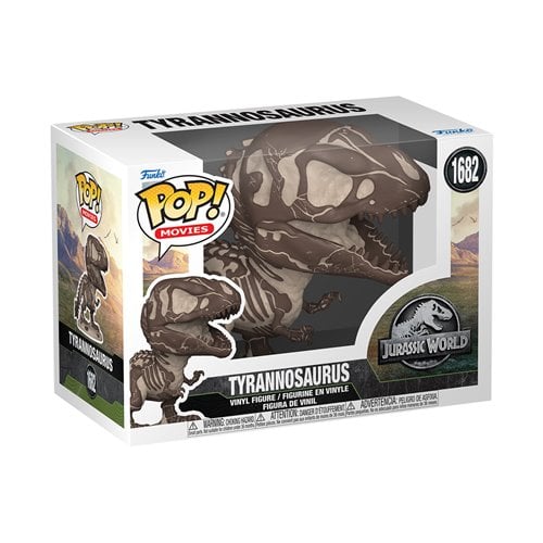 Funko Pop! Movies - Jurassic Park Vinyl Figures - Select Figure(s) - by Funko