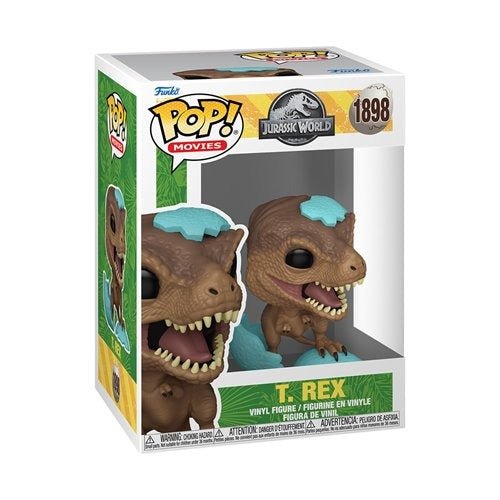 Funko Pop! Movies - Jurassic Park Vinyl Figures - Select Figure(s) - by Funko