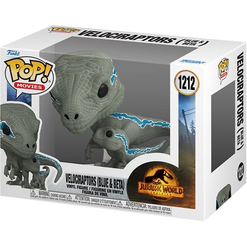 Funko Pop! Movies - Jurassic World: Dominion Vinyl Figures - by Funko | Buy at ToyShnip