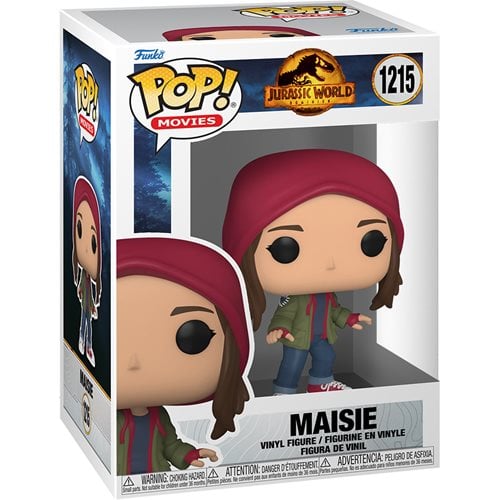 Funko Pop! Movies - Jurassic World: Dominion Vinyl Figures - by Funko | Buy at ToyShnip