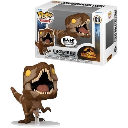 Funko Pop! Movies - Jurassic World: Dominion Vinyl Figures - by Funko | Buy at ToyShnip
