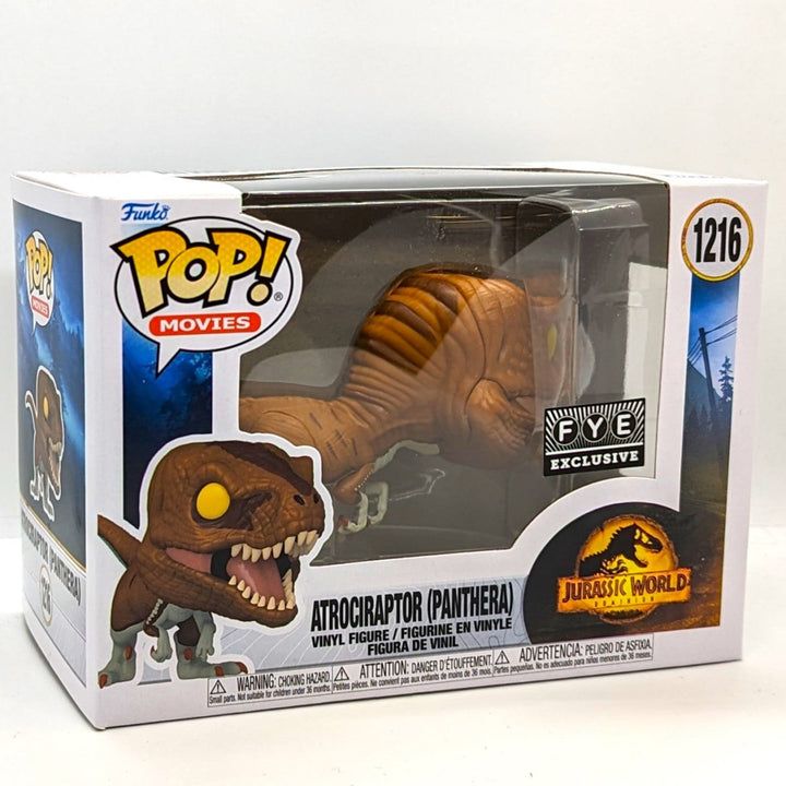 Funko Pop! Movies - Jurassic World: Dominion Vinyl Figures - by Funko | Buy at ToyShnip