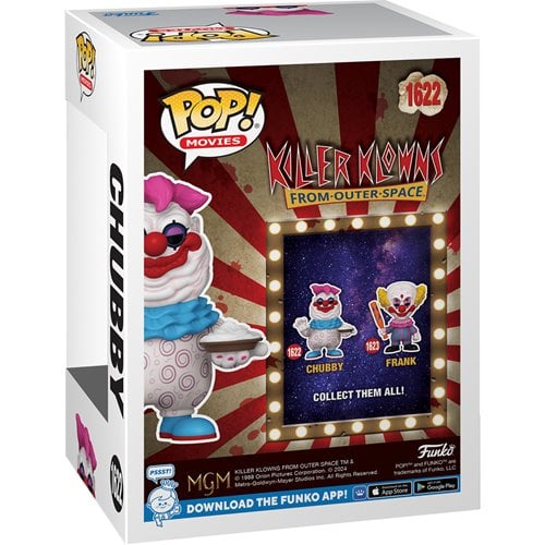 Funko Pop! Movies - Killer Klowns from Outer Space Vinyl Figure - by Funko | Buy at ToyShnip