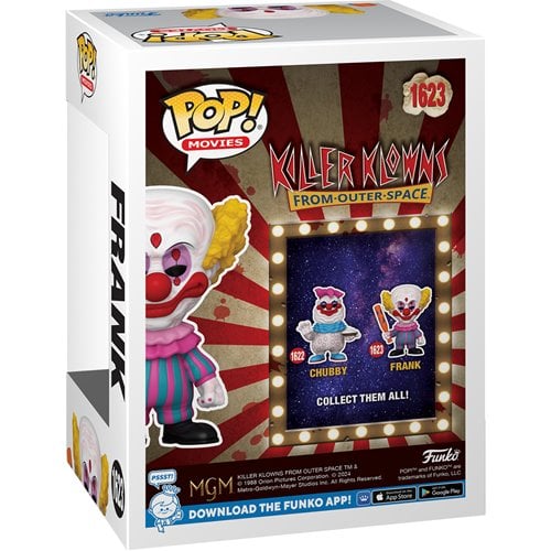 Funko Pop! Movies - Killer Klowns from Outer Space Vinyl Figure - by Funko | Buy at ToyShnip