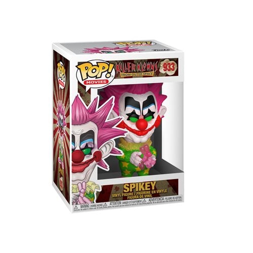 Funko Pop! Movies - Killer Klowns from Outer Space Vinyl Figure - by Funko | Buy at ToyShnip