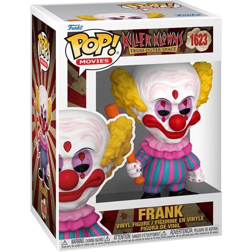 Funko Pop! Movies - Killer Klowns from Outer Space Vinyl Figure - by Funko | Buy at ToyShnip