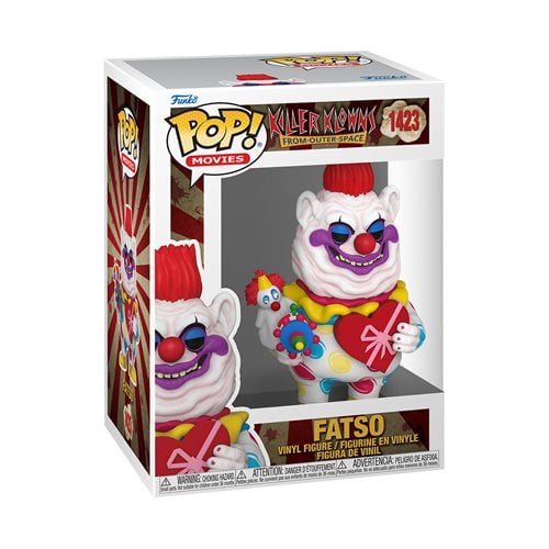 Funko Pop! Movies - Killer Klowns from Outer Space Vinyl Figure - by Funko | Buy at ToyShnip