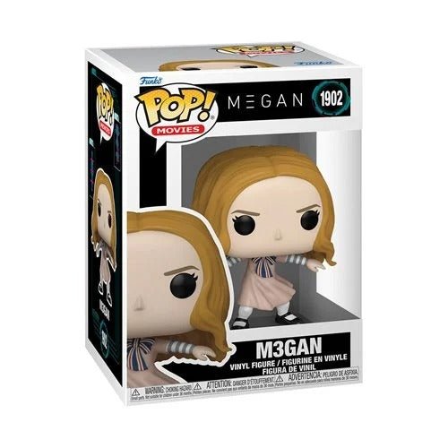 Funko Pop! Movies - M3GAN Vinyl Figures - Select Figure(s) - by Funko
