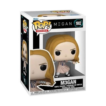 Funko Pop! Movies - M3GAN Vinyl Figures - Select Figure(s) - by Funko