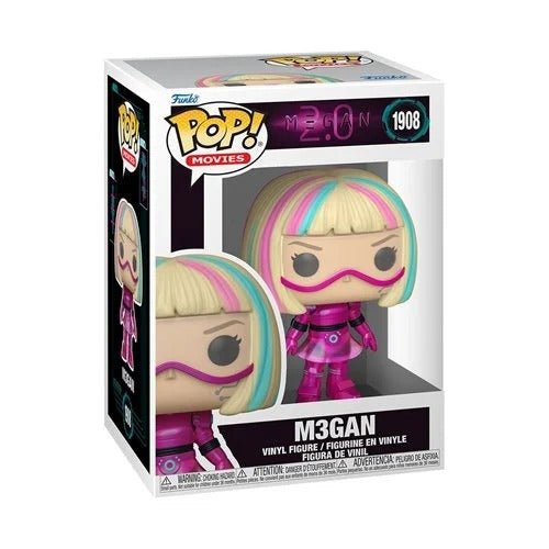 Funko Pop! Movies - M3GAN Vinyl Figures - Select Figure(s) - by Funko