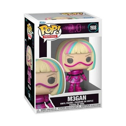 Funko Pop! Movies - M3GAN Vinyl Figures - Select Figure(s) - by Funko