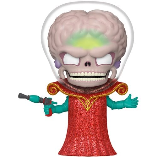 Funko Pop! Movies - Mars Attacks Vinyl Figure - Select Figure(s) - by Funko