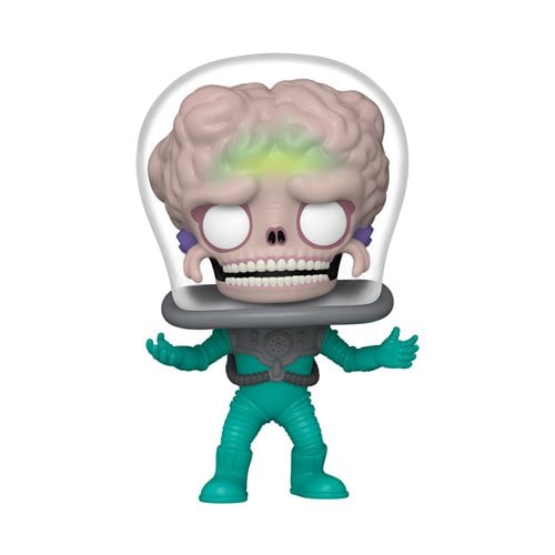 Funko Pop! Movies - Mars Attacks Vinyl Figure - Select Figure(s) - by Funko