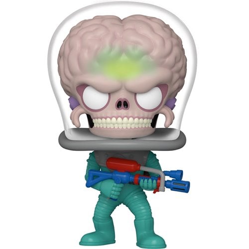 Funko Pop! Movies - Mars Attacks Vinyl Figure - Select Figure(s) - by Funko