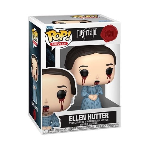 Funko Pop! Movies - Nosferatu (2025) Vinyl Figures - Select Figure(s) - by Funko