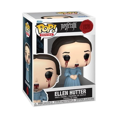 Funko Pop! Movies - Nosferatu (2025) Vinyl Figures - Select Figure(s) - by Funko