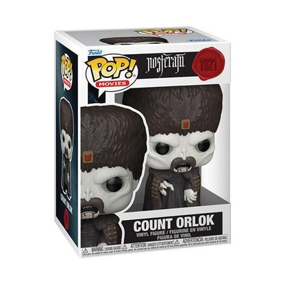 Funko Pop! Movies - Nosferatu (2025) Vinyl Figures - Select Figure(s) - by Funko