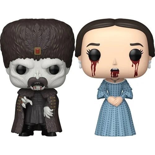 Funko Pop! Movies - Nosferatu (2025) Vinyl Figures - Select Figure(s) - by Funko