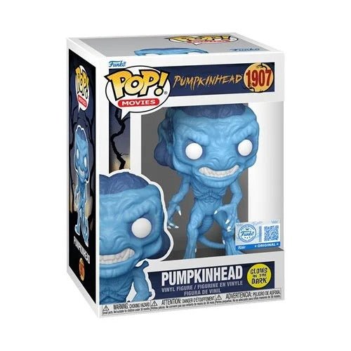 Funko Pop! Movies - Pumpkinhead Vinyl Figure - Select Version(s) - by Funko