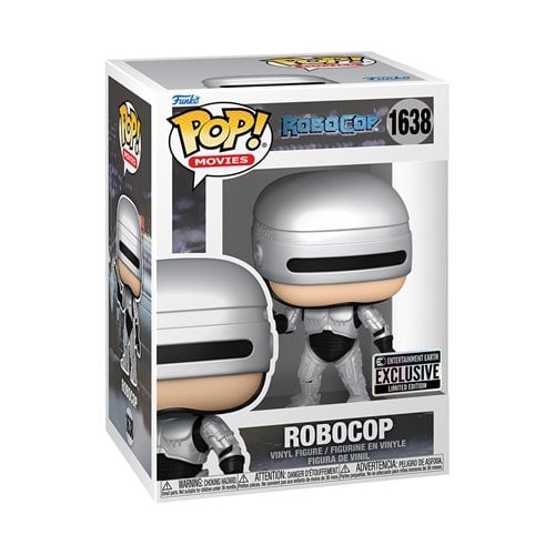 Funko Pop! Movies - RoboCop Vinyl Figure - by Funko | Buy at ToyShnip