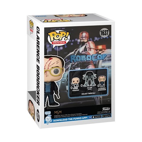 Funko Pop! Movies - RoboCop Vinyl Figure - by Funko | Buy at ToyShnip