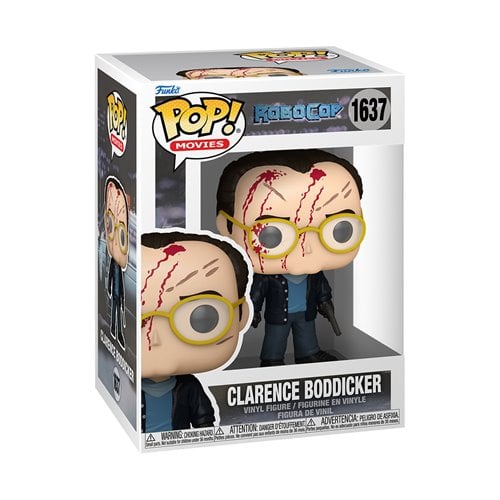 Funko Pop! Movies - RoboCop Vinyl Figure - Select Figure(s) - by Funko