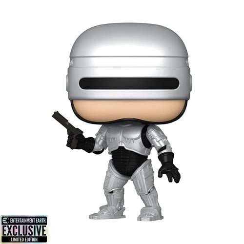 Funko Pop! Movies - RoboCop Vinyl Figure - by Funko | Buy at ToyShnip