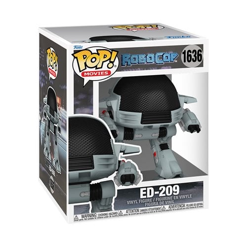 Funko Pop! Movies - RoboCop Vinyl Figure - by Funko | Buy at ToyShnip