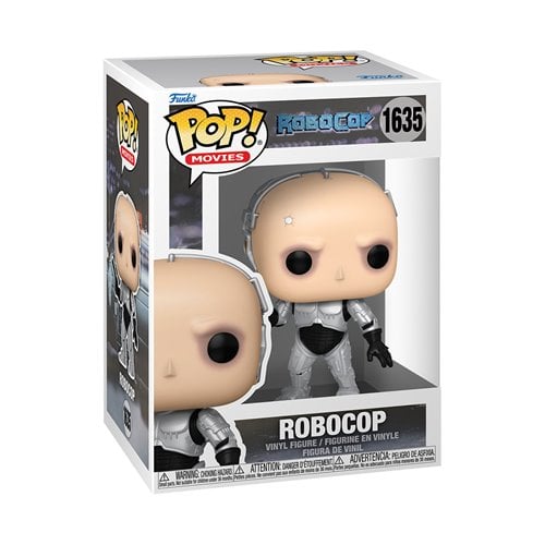 Funko Pop! Movies - RoboCop Vinyl Figure - by Funko | Buy at ToyShnip