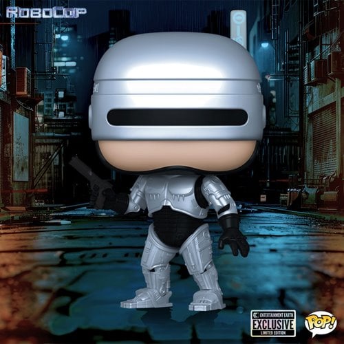 Funko Pop! Movies - RoboCop Vinyl Figure - Select Figure(s) - by Funko