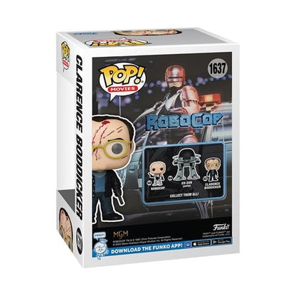 Funko Pop! Movies - RoboCop Vinyl Figure - Select Figure(s) - by Funko