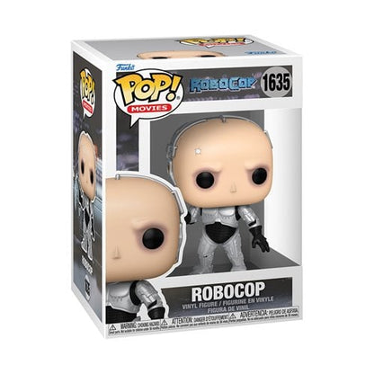 Funko Pop! Movies - RoboCop Vinyl Figure - Select Figure(s) - by Funko
