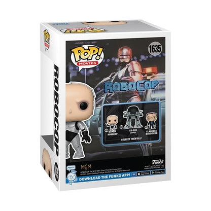 Funko Pop! Movies - RoboCop Vinyl Figure - Select Figure(s) - by Funko