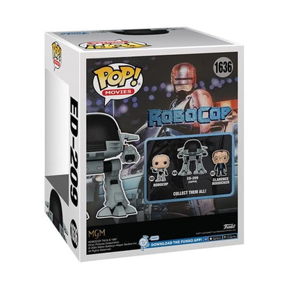 Funko Pop! Movies - RoboCop Vinyl Figure - Select Figure(s) - by Funko