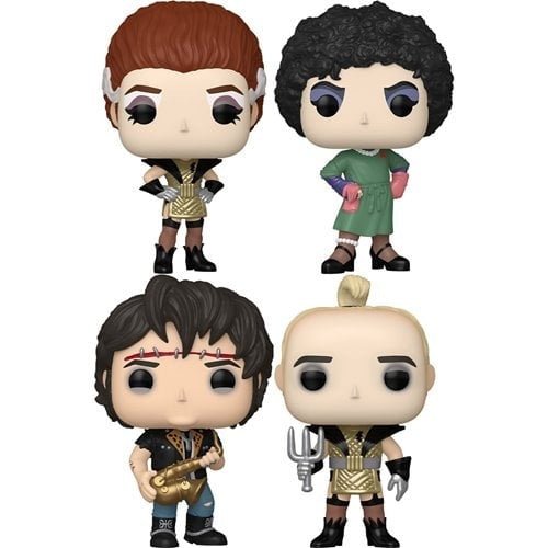 Funko Pop! Movies Rocky Horror Picture Show Vinyl Figure - Select Figure(s) - by Funko