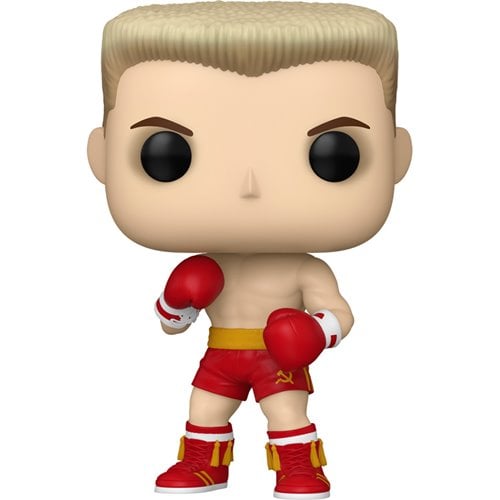 Funko Pop! Movies - Rocky Vinyl Figures - Select Figure(s) - by Funko