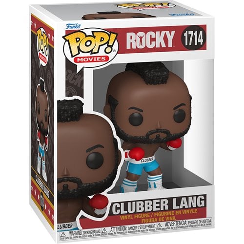 Funko Pop! Movies - Rocky Vinyl Figures - by Funko | Buy at ToyShnip