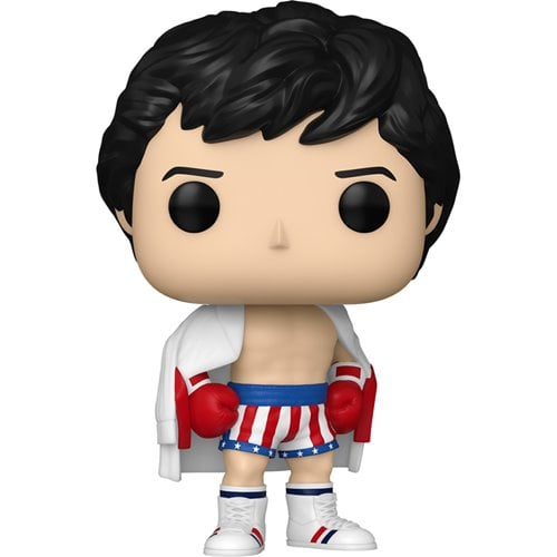 Funko Pop! Movies - Rocky Vinyl Figures - Select Figure(s) - by Funko
