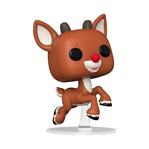 Funko Pop! Movies - Rudolph the Red - Nosed Reindeer Vinyl Figure - Select Figure(s) - by Funko