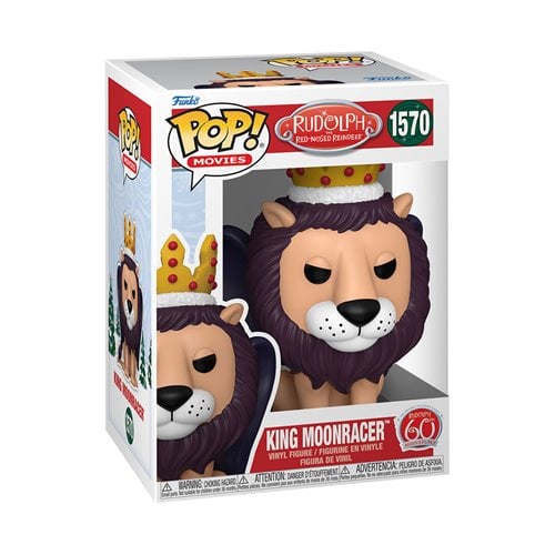 Funko Pop! Movies - Rudolph the Red - Nosed Reindeer Vinyl Figure - Select Figure(s) - by Funko