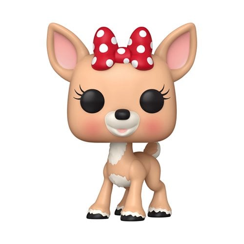 Funko Pop! Movies - Rudolph the Red - Nosed Reindeer Vinyl Figure - Select Figure(s) - by Funko