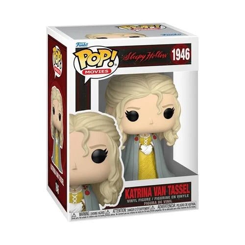 Funko Pop! Movies - Sleepy Hollow Vinyl Figure - Select Figure(s) - by Funko