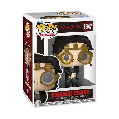 Funko Pop! Movies - Sleepy Hollow Vinyl Figure - Select Figure(s) - by Funko
