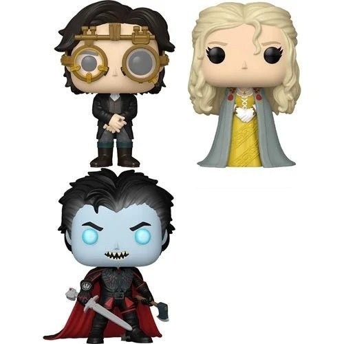 Funko Pop! Movies - Sleepy Hollow Vinyl Figure - Select Figure(s) - by Funko