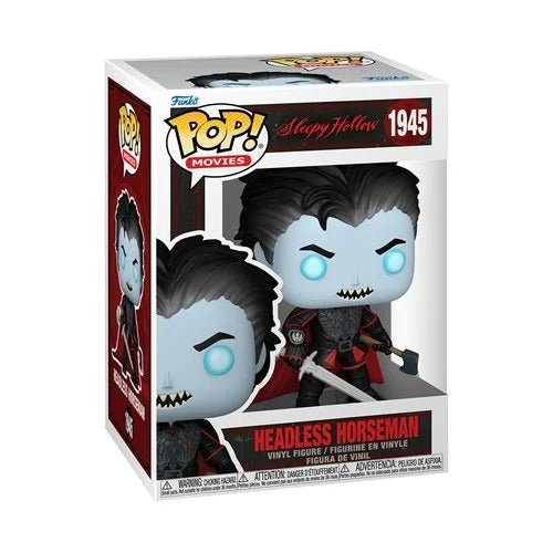 Funko Pop! Movies - Sleepy Hollow Vinyl Figure - ToyShnip | EN