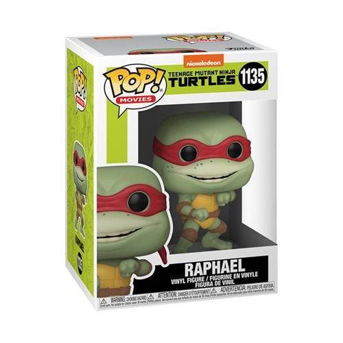 Funko Pop! Movies Teenage Mutant Ninja Turtles Vinyl Figures - by Funko | Buy at ToyShnip