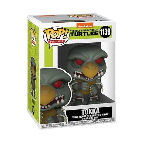 Funko Pop! Movies Teenage Mutant Ninja Turtles Vinyl Figures - by Funko | Buy at ToyShnip