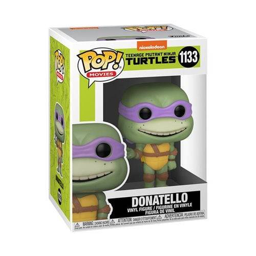 Funko Pop! Movies Teenage Mutant Ninja Turtles Vinyl Figures - by Funko | Buy at ToyShnip